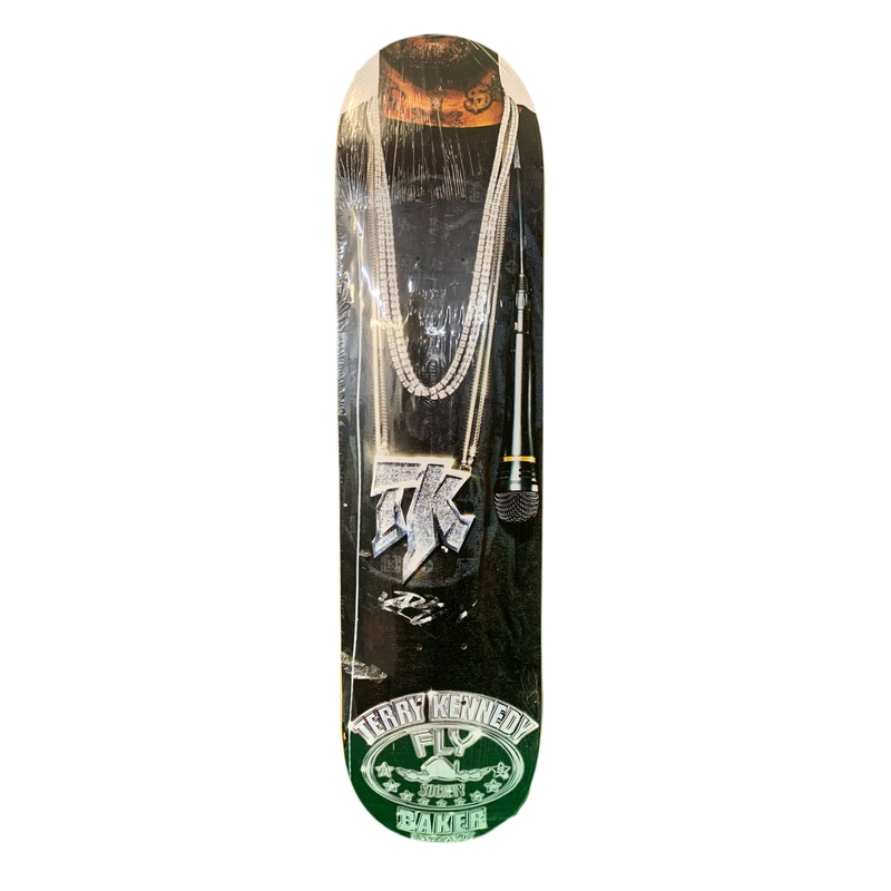 Baker Terry Kennedy Fly Society Chain 7.6″ Classic Skateboard Deck