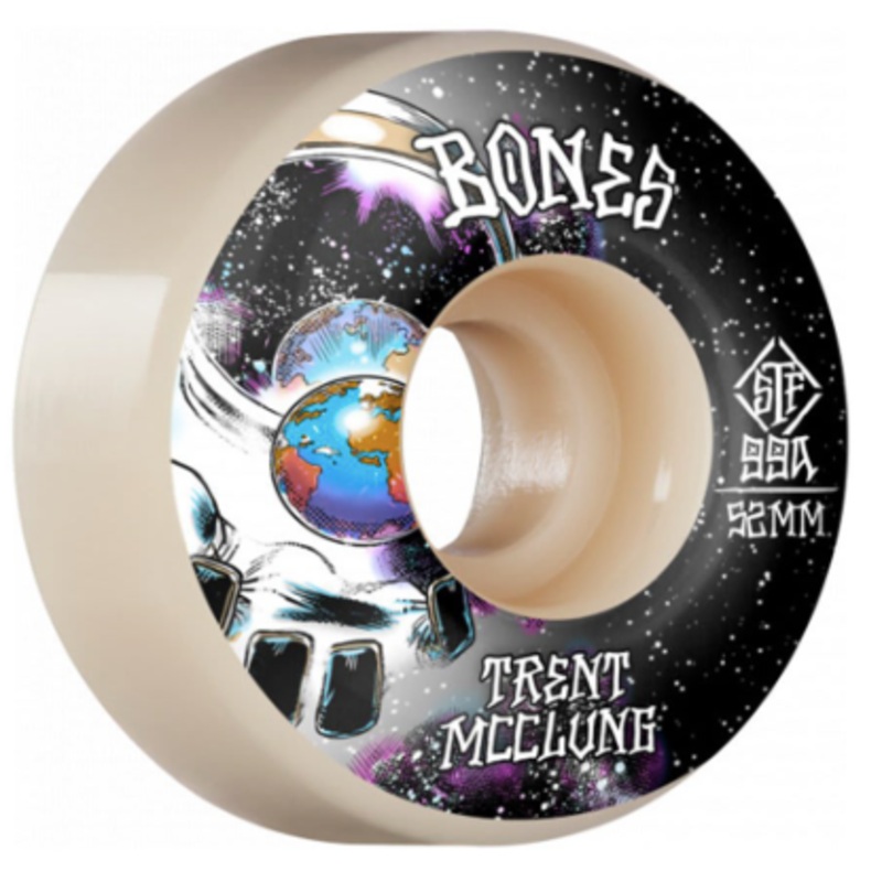 BONES STF – MCCLUNG UNKNOWN V1 99A (52MM) 52MM