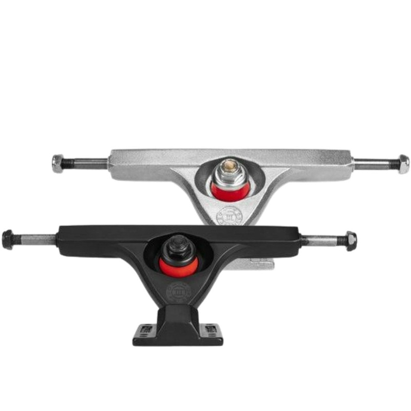 Caliber III: 158mm x 50 Raked Longboard Truck Black
