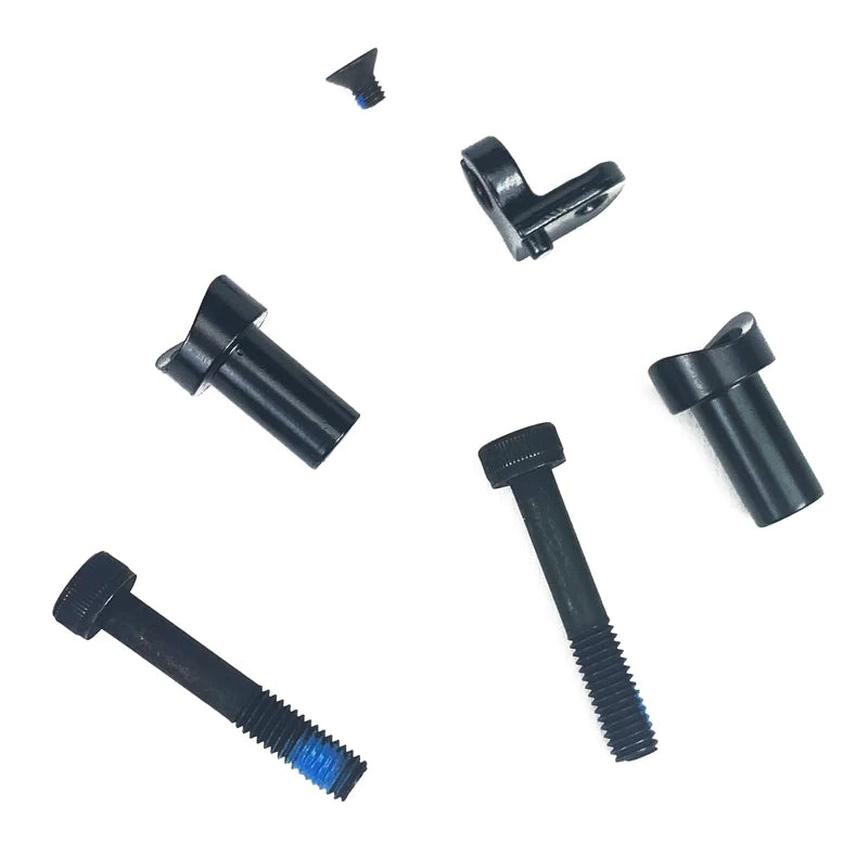 Cult BMX R990 Brake Mount Kit – Black