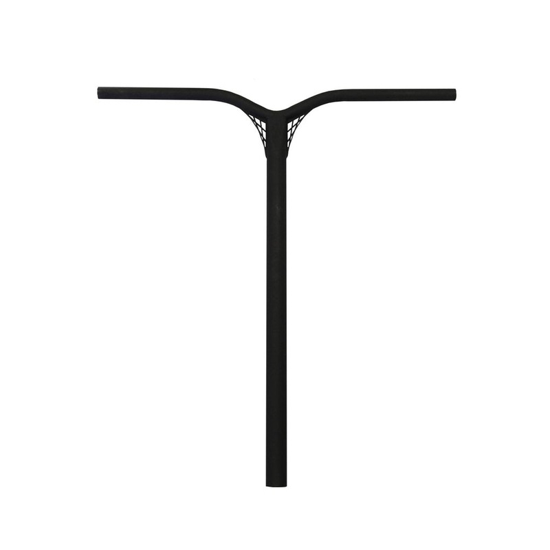 Elite Jake Clark Signature Handlebars Oversized SCS – Matte Black