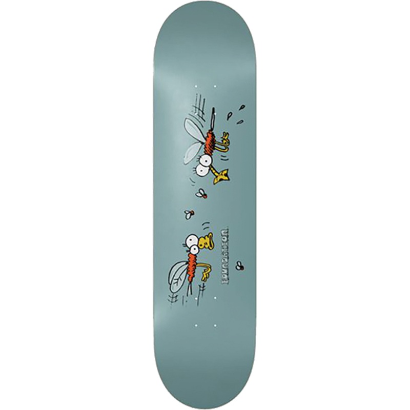 FOUND MOSQUITO DECK 8.5″