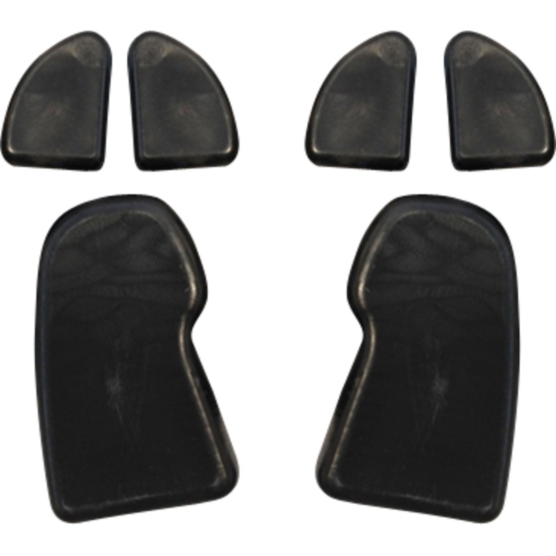 GRAVITY GLOVE REPLACEMENT PADS(FULL FINGER) 2PCS