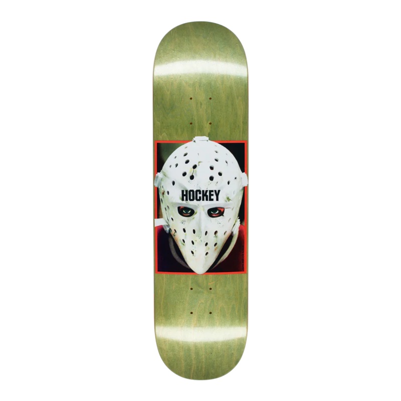 HOCKEY DECK WAR ON ICE SHAPE 2 (8.75″) 8.75″
