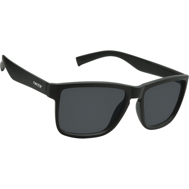 NECTAR SUNGLASSES SHENANDOAH BLK/BLK
