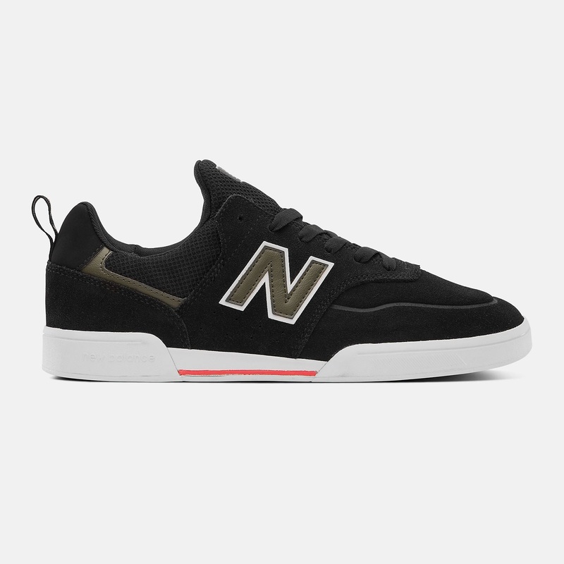 NEW BALANCE 288 BLACK/OLIVE 6