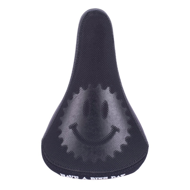 Rant BMX H.A.B.D Mini Seat – Black