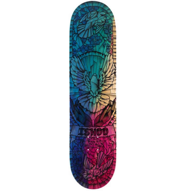 REAL DECK ISHOD CHROMATIC CATHEDRAL (8.12″) 8.12″
