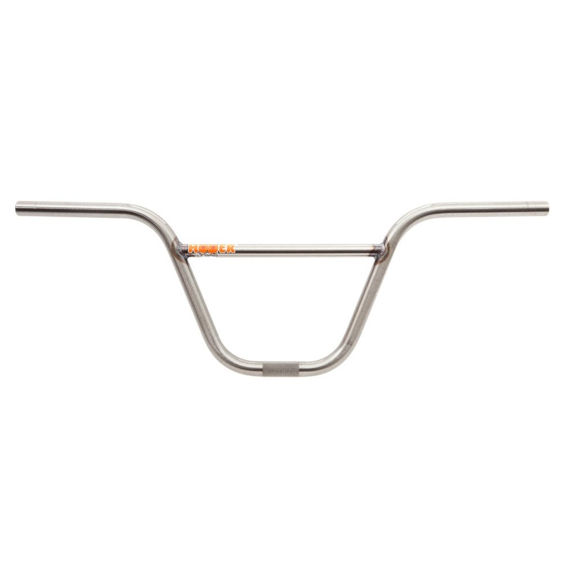 S&M Bikes BMX Hoder High Bar 9 – Gloss Clear