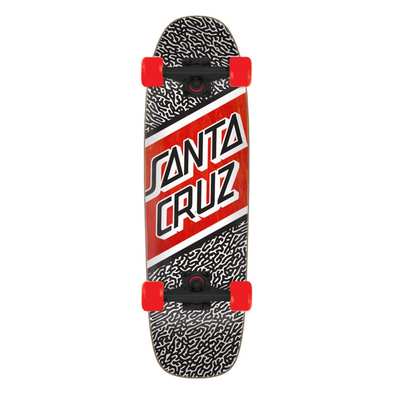 SANTA CRUZ CRUZER STREET AMOEBA (8.4″) 9.35″
