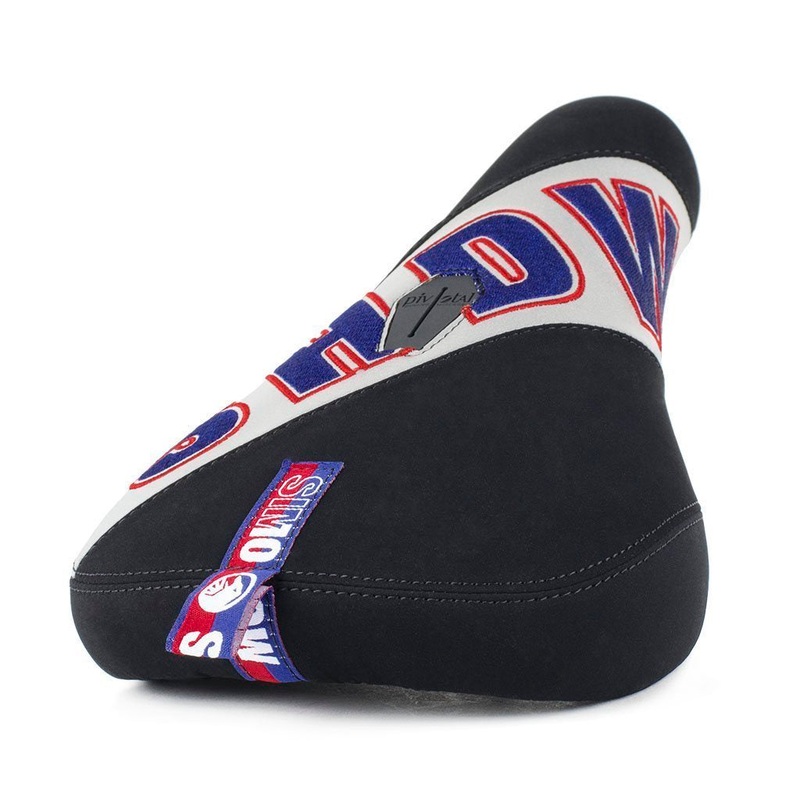 Shadow Conspiracy BMX Penumbra Mid Pivotal Seat Barraco Series 9 – Black