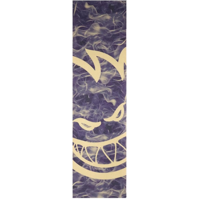 SPITIFiRE GRIP TAPE BIGHEAD SMOKE BLACK/CLEAR