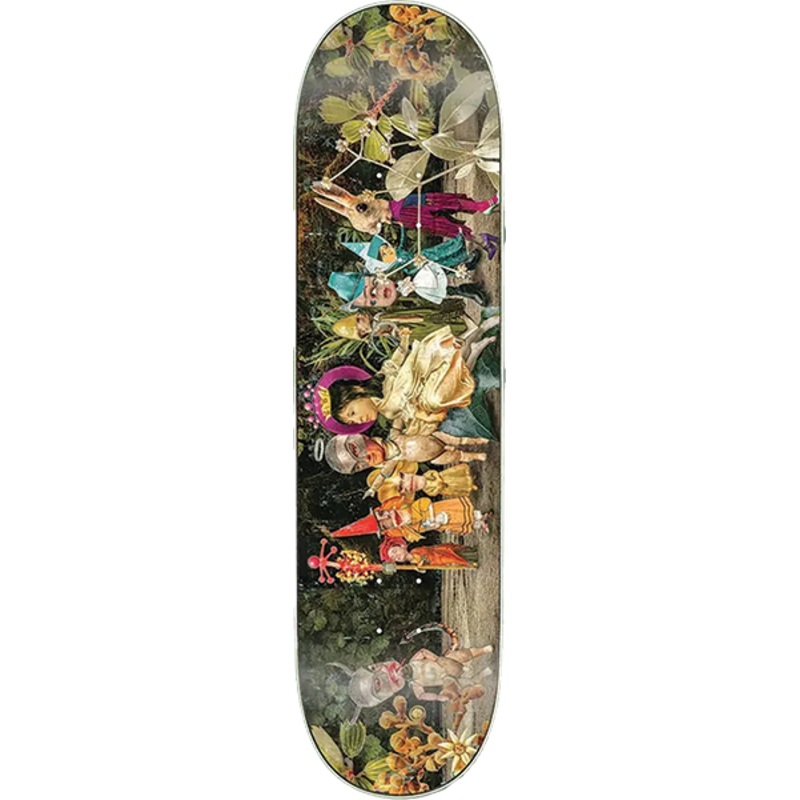 STRANGELOVE FINNEGANS WAKE DECK 8.5″