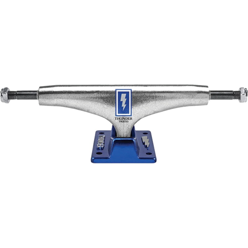 THUNDER HOLLOW-LT BOXED BOLTS POL/BLUE 147mm