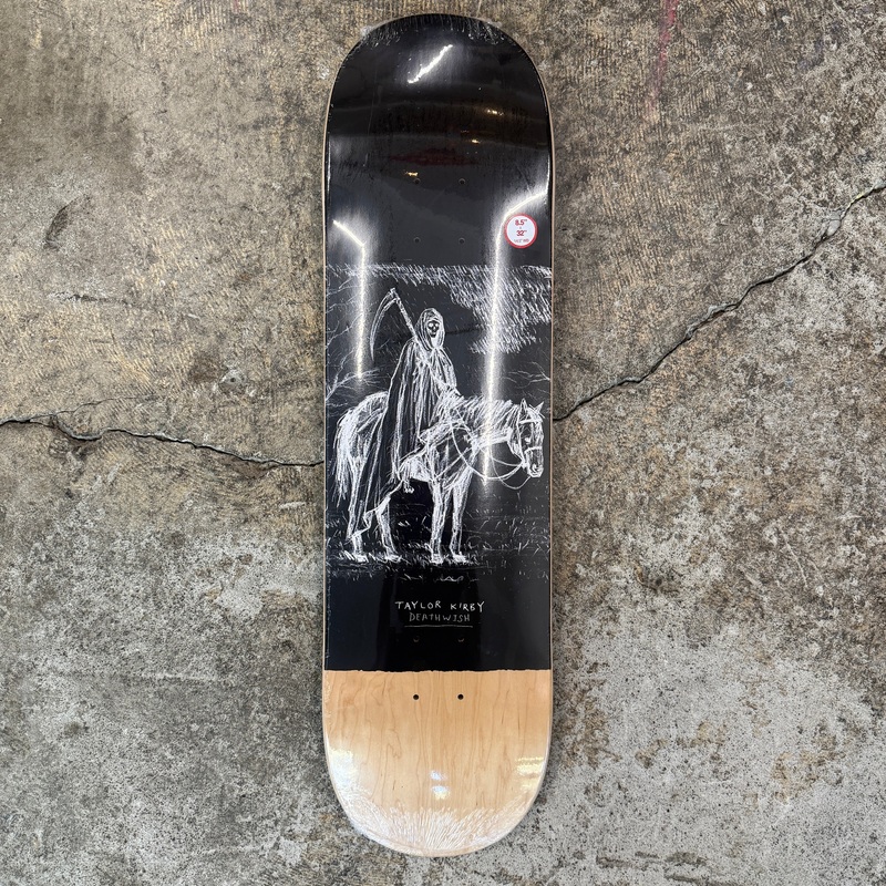 TK Next Spring Deck 8.5