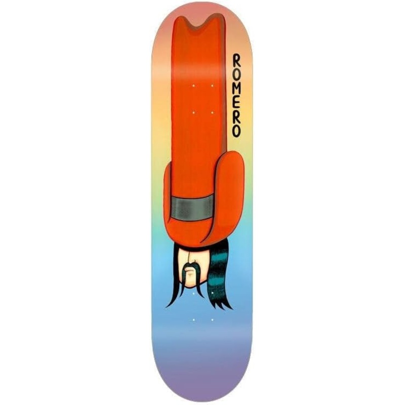 TOY MACHINE DECK ROMERO TALL HAT (8″) 8″