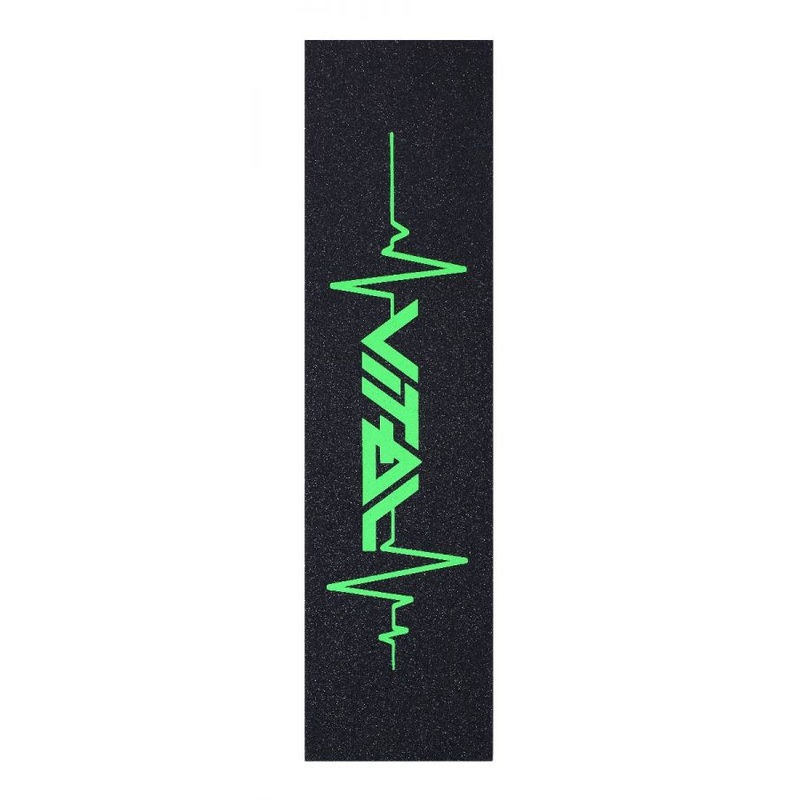Vital Griptape Heartbeat – Green