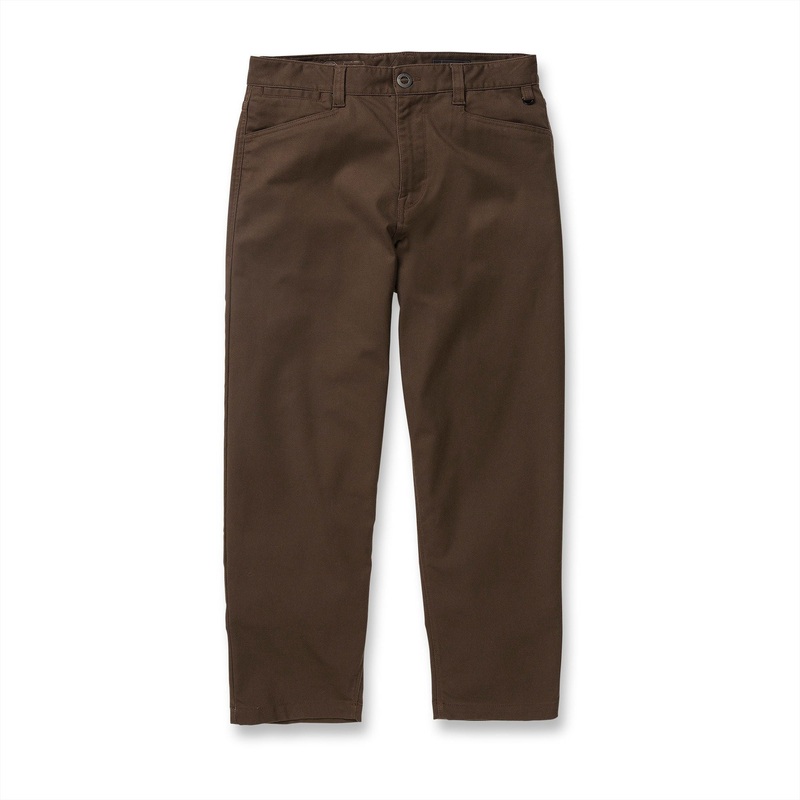 Volcom Vitals CJ Collins Pant – Dark Brown 30″