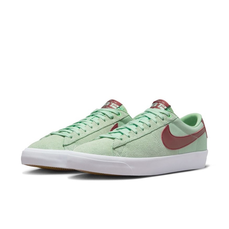 Zoom Blazer Low Pro GT ( Enamel Green ) 8.5