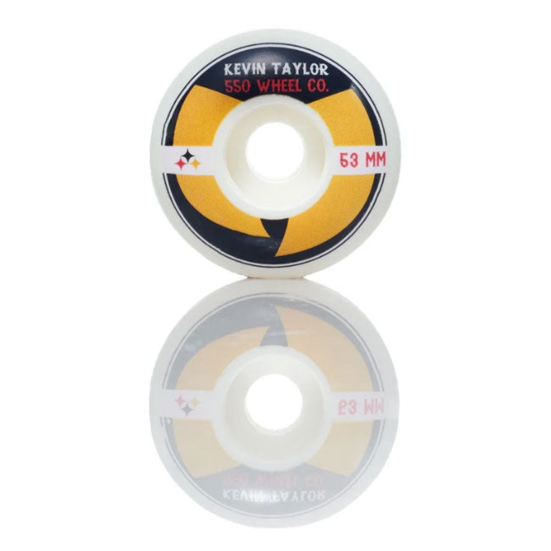 550 Wheels – 53mm Kevin Taylor