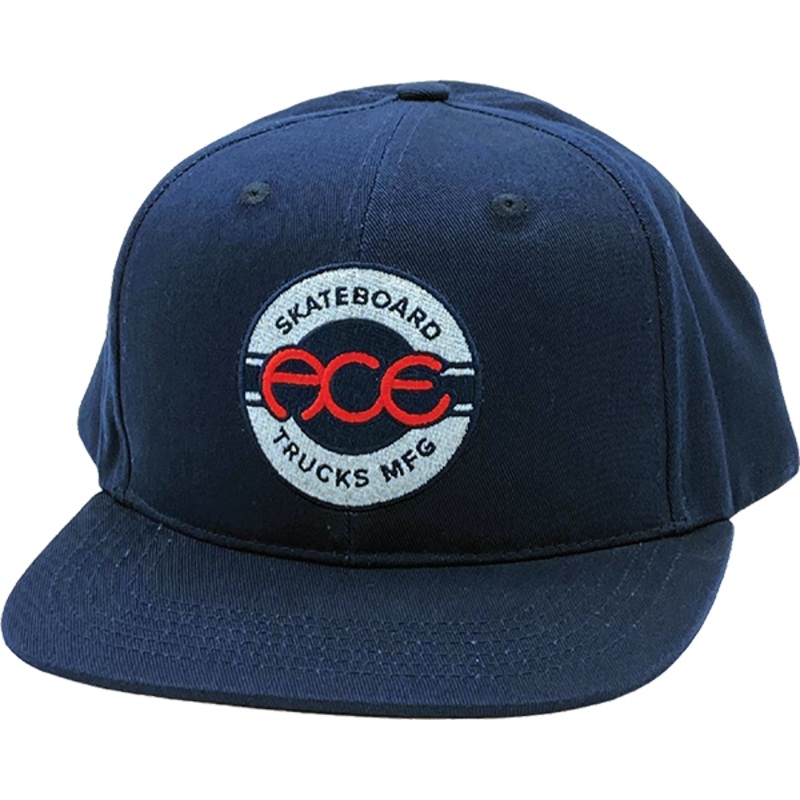 ACE SEAL HAT ADJ-NAVY