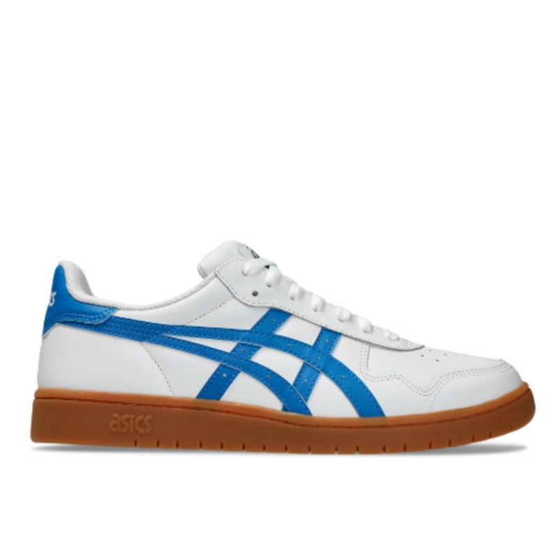 Asics Japan Pro Shoe – White/Director Blue/Gum 7.0 US