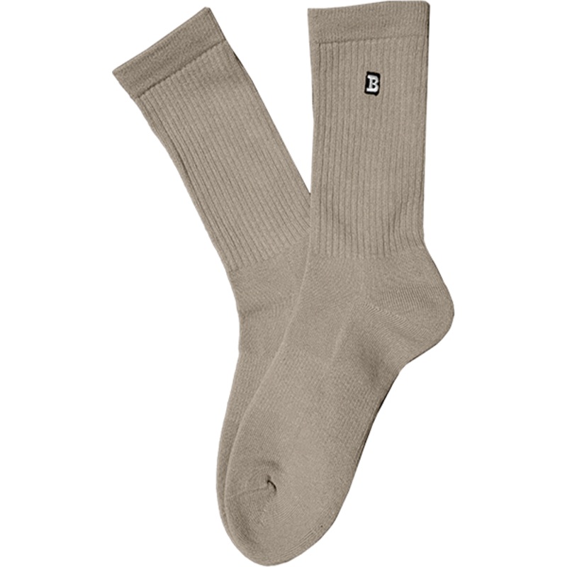 BAKER CREW SOCKS OFF WHITE