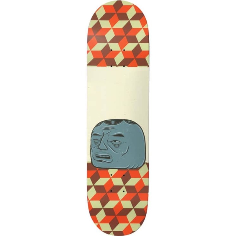 BAKER DECK – SPANKY BARRY MCGEE (8.5″) 8.5″