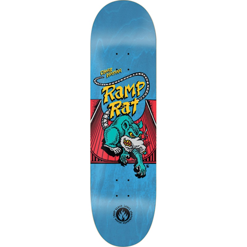 BLL HASSAN RAMP RAT DECK ASST 8.62″