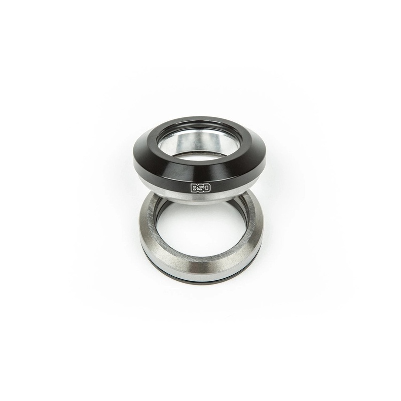 BSD BMX Integrated Headset – Black