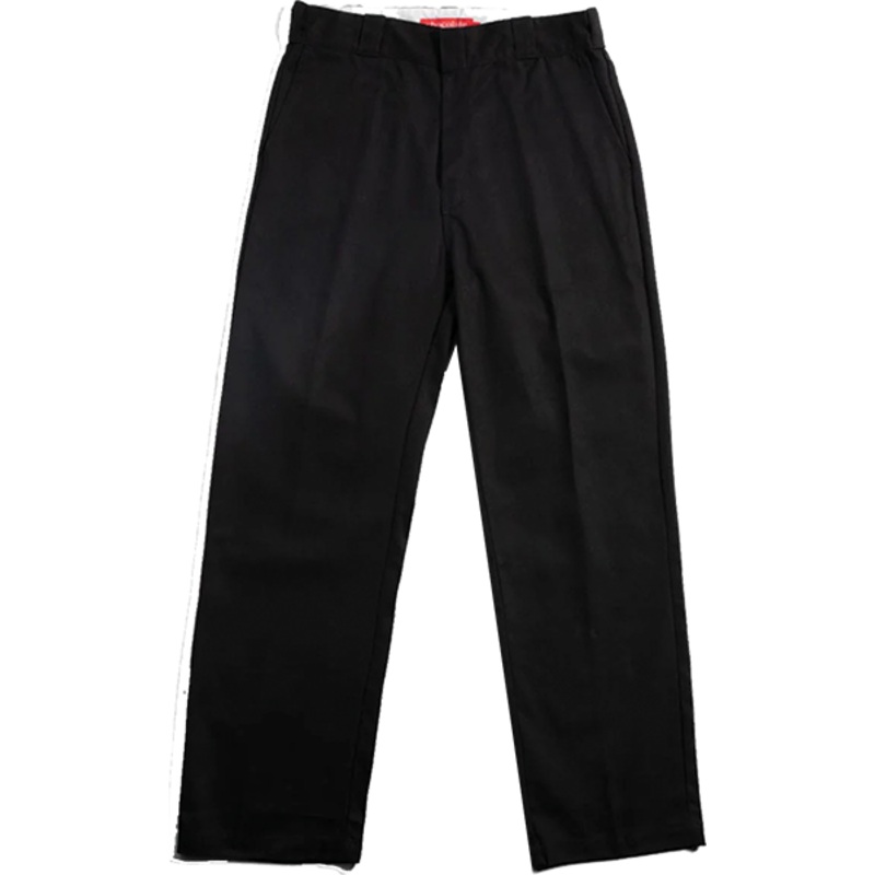 CHOC WORK CHINO 36 BLACK