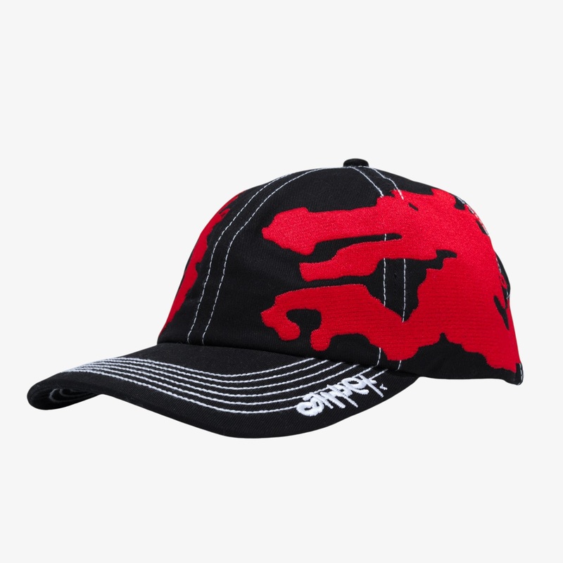 Dragon Hat (Black)