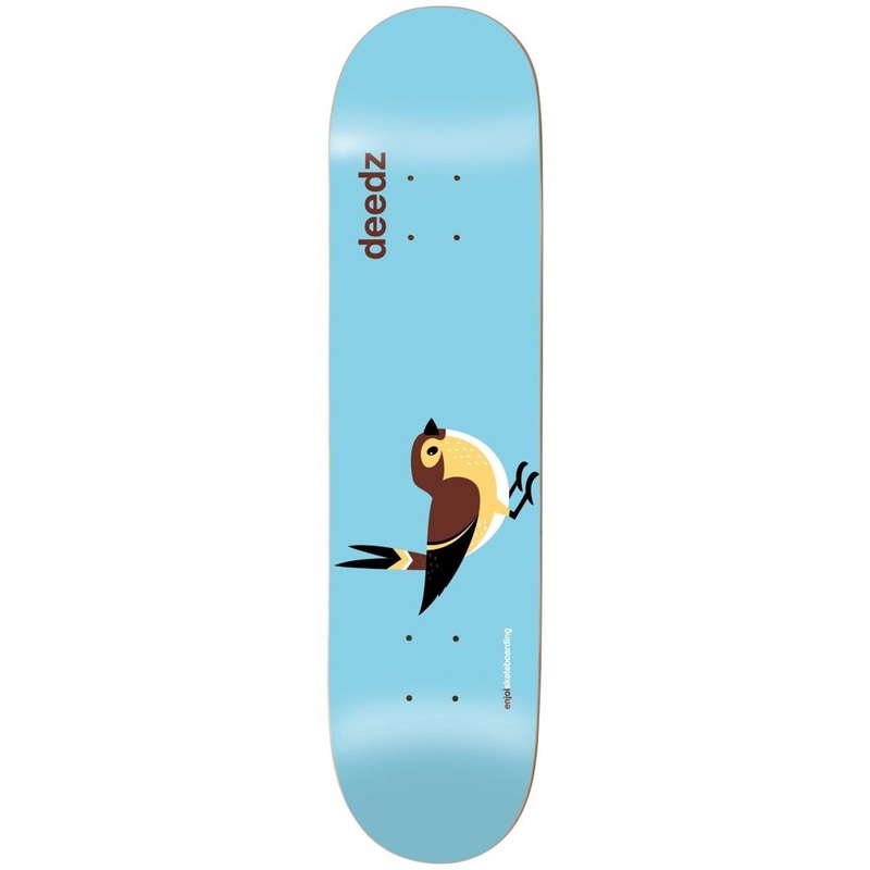 ENJOI DECK – DEEDZ EARLY BIRD R7 (8.25″) 8.25″