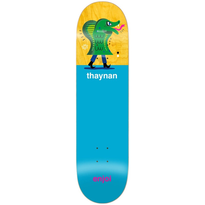 ENJOI DECK THAYNAN HIGH WATERS R7 (8.25″) 8.25″