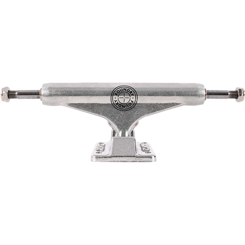 FOUNDRY TRUCK 5.25″ RAW