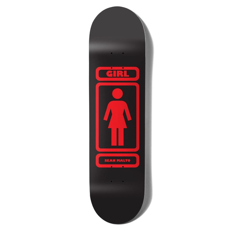 GIRL MALTO 93 TIL POP SECRET TECHNOLOGY DECK (8.25″) 8.25″