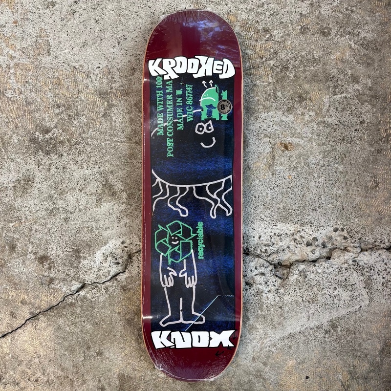 Knox Recycled Deck (8.5)