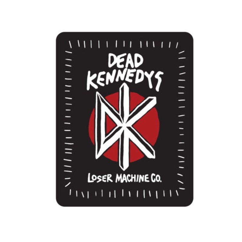 LOSER MACHINE DK PATCH