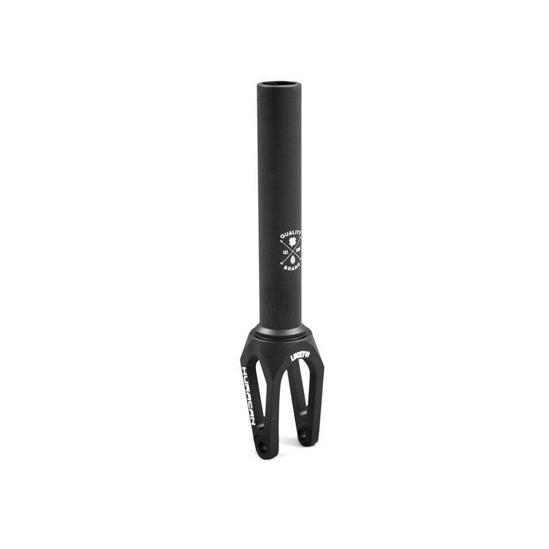 Lucky Huracan HIC Pro Scooter Fork Black