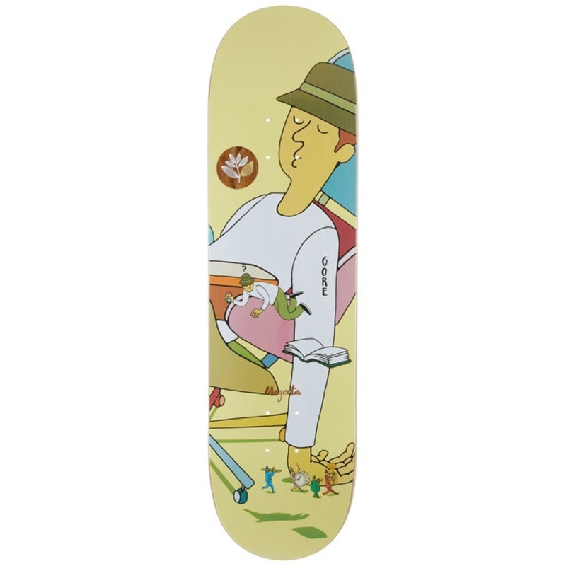 MAGENTA DECK – LUCID DREAM GORE (8.125″) 8.125″