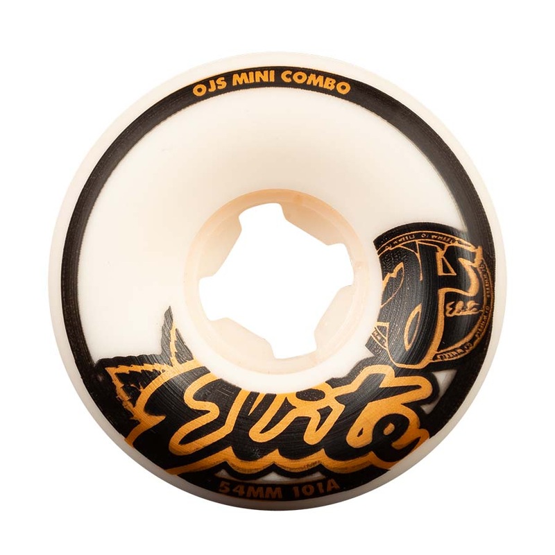 OJ Elite Mini Combo 101a 54mm Wheels