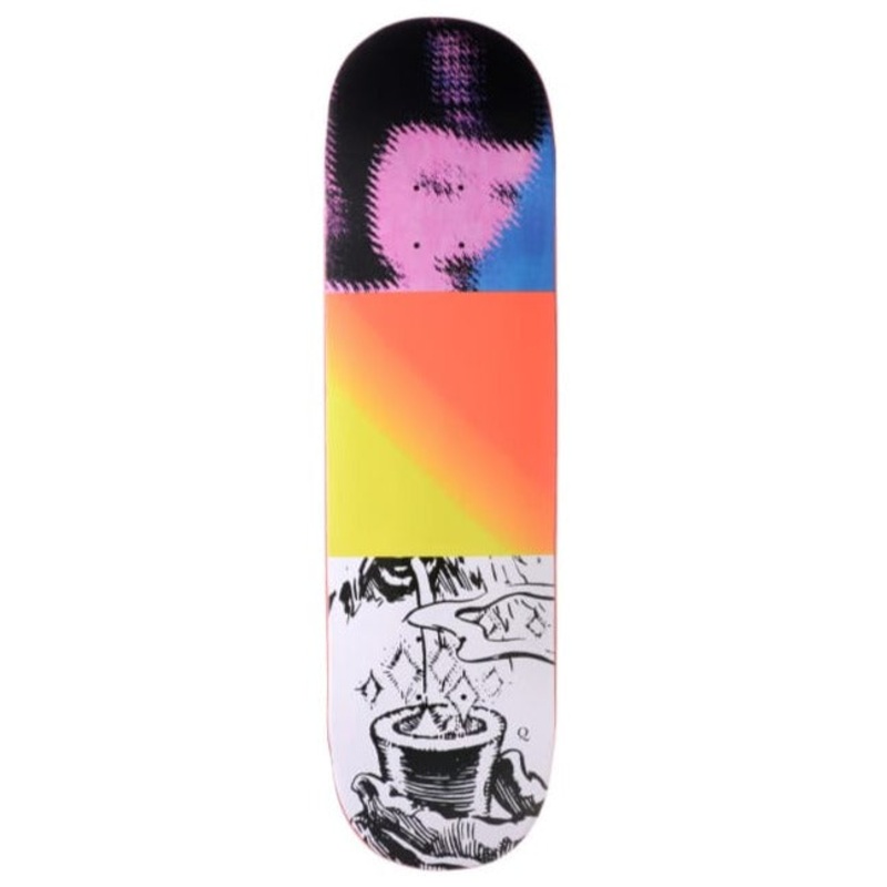 QUASI DECK – MAQIQ (8.5″) 8.5″
