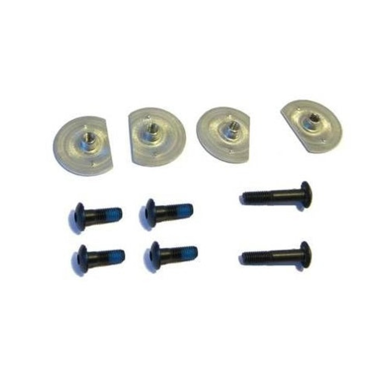 Razors UFS Cult Frame Bolts with Nuts