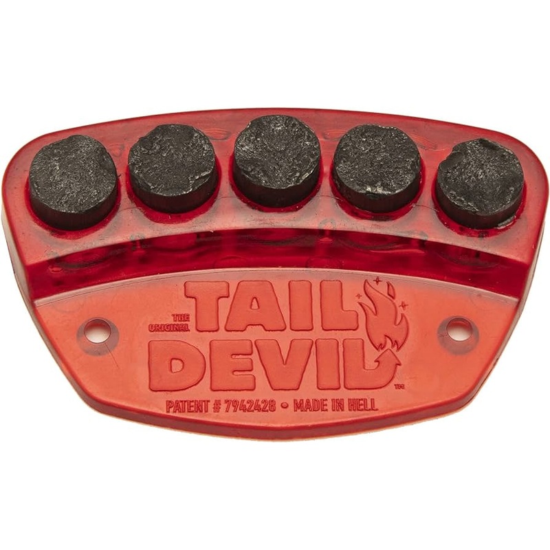 Tail Devil Black