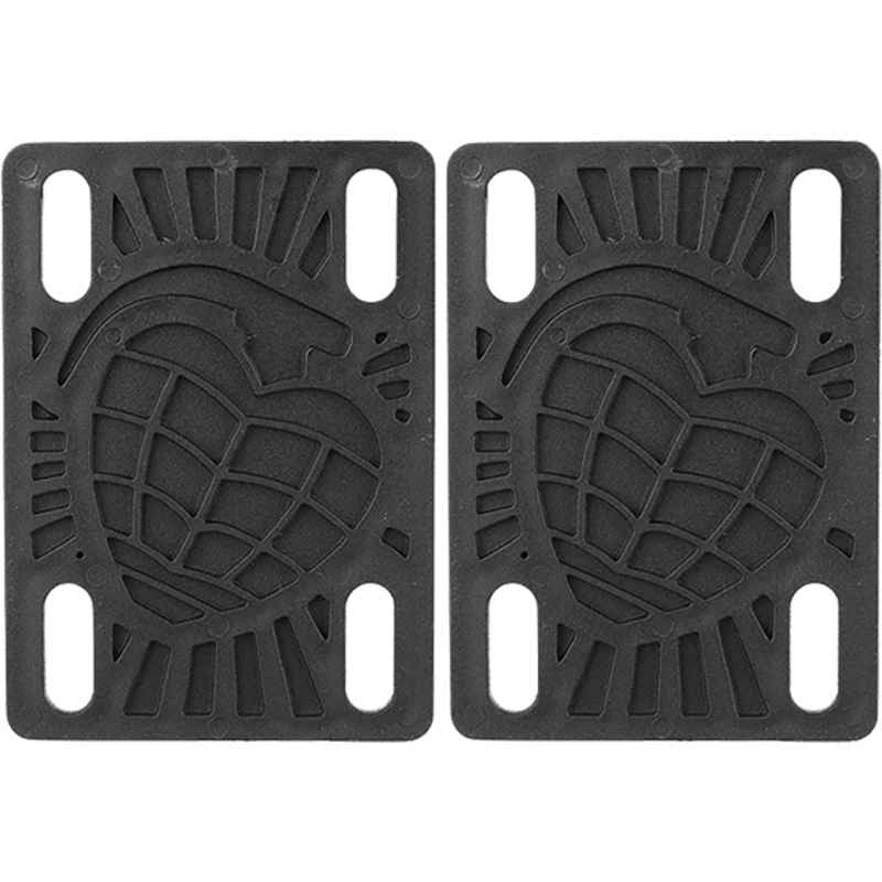 THUNDER RISER SET 1/8 BLACK