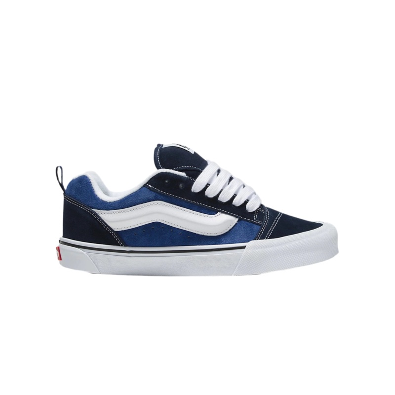 Vans Knu Skool (Navy/True White) M4/W5.5
