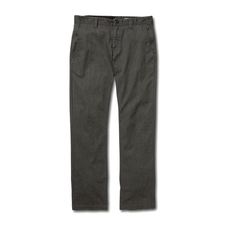 Volcom Frickin  Modern Street Pant – Charcoal Heather 28″ x 30″
