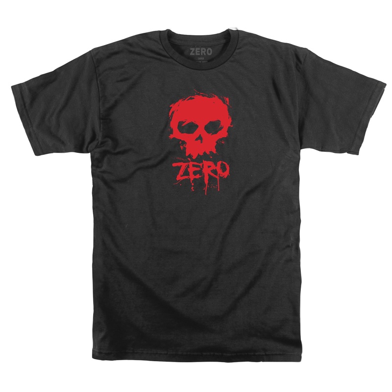 ZERO BLOOD SKULL T-SHIRT Large