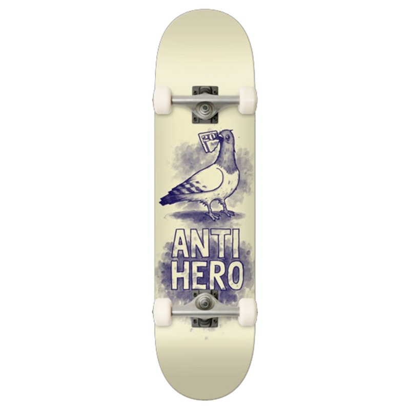 ANTIHERO COMPLETE BUDGIE (7.75″) 7.75″