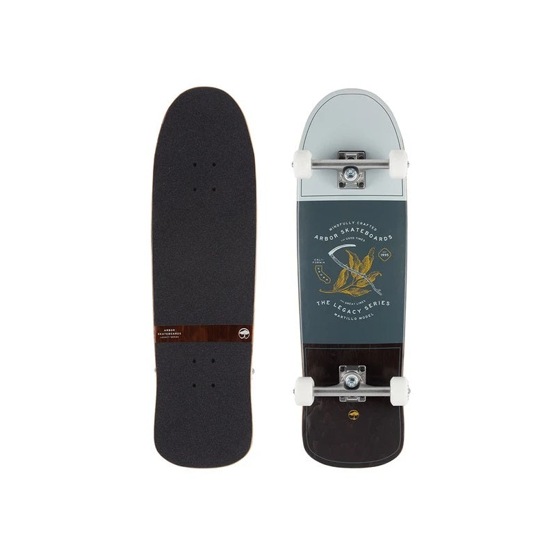 Arbor Legacy Martillo Street Complete Cruiser – 8.875